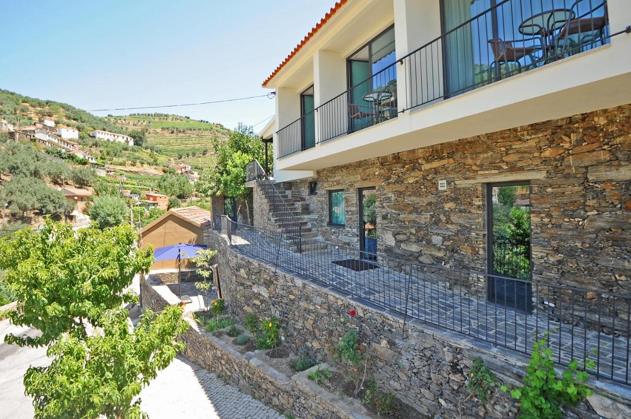 Douroxisto Aparthotel Peso da Régua Exterior photo